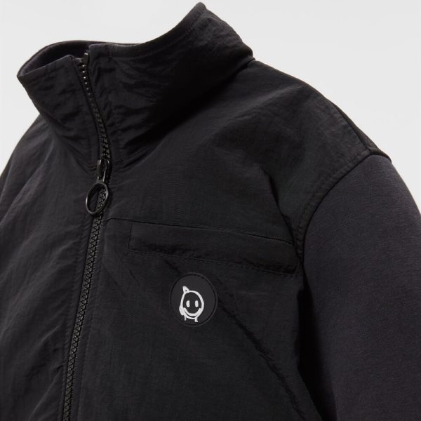 Contrast Jacket